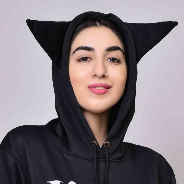 I am a Cat Hoodie For Ladies