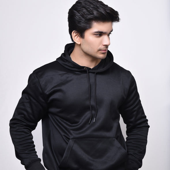 Jet Black DH Hoodie – Unisex (Male/Female)