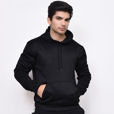 Jet Black DH Hoodie – Unisex (Male/Female)