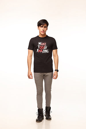 Make Today Amazing – T-Shirt For Men