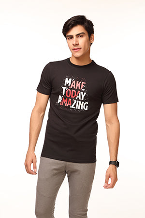 Make Today Amazing – T-Shirt For Men