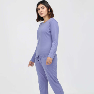 Sky Blue - Casual Loungewear