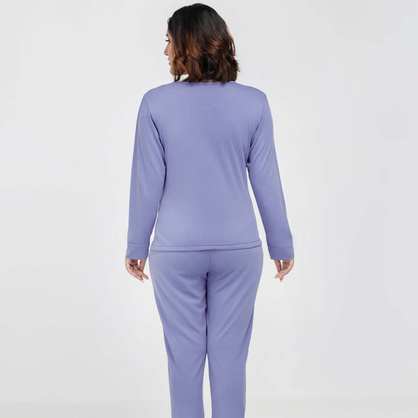 Sky Blue - Casual Loungewear