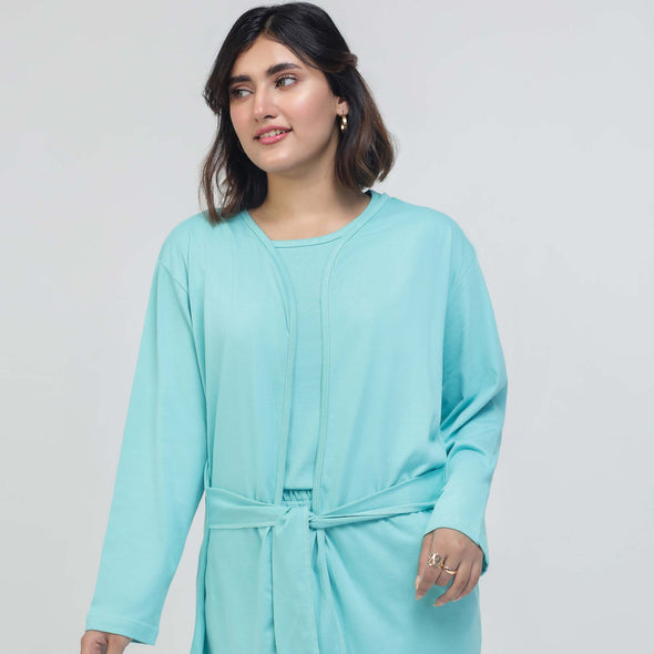 Light Green - 3 Piece Nightwear PJ’s