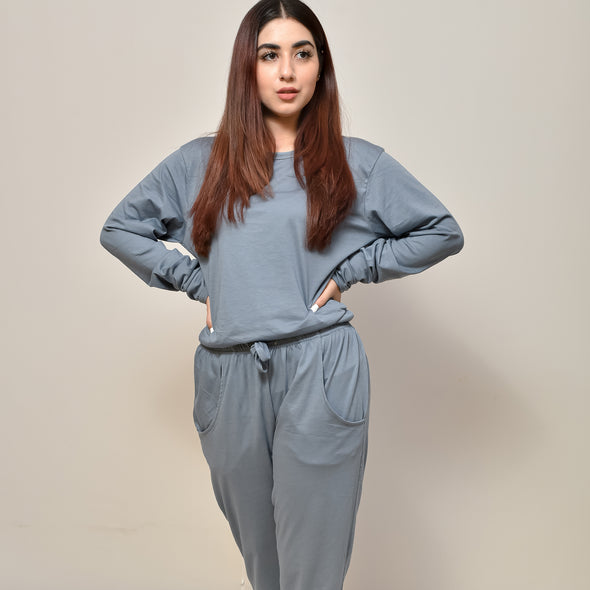 Smokey Grey Loungewear