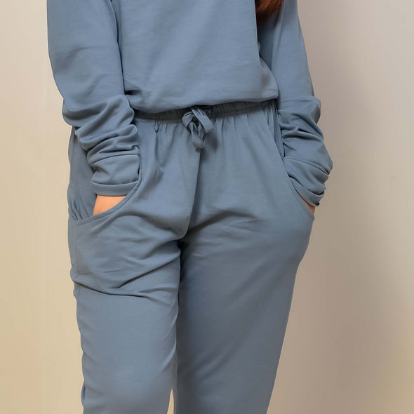 Smokey Grey Loungewear