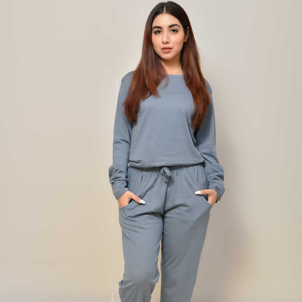 Smokey Grey Loungewear