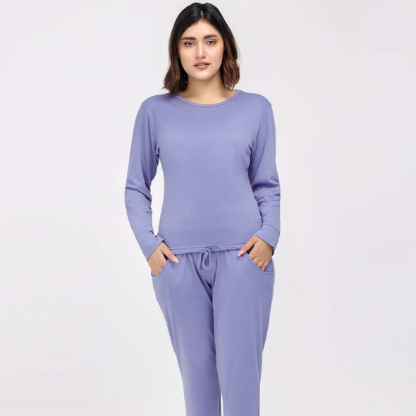 Sky Blue - Casual Loungewear