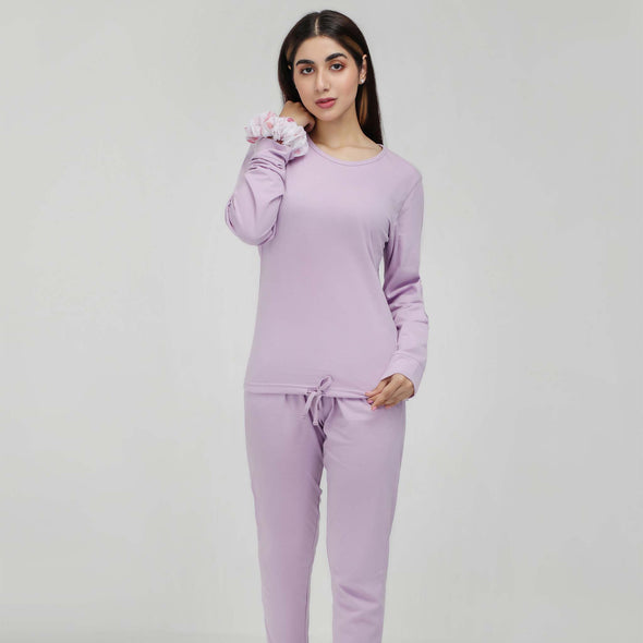 Lilac - Casual Loungewear