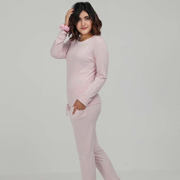 Pink - Casual Loungewear