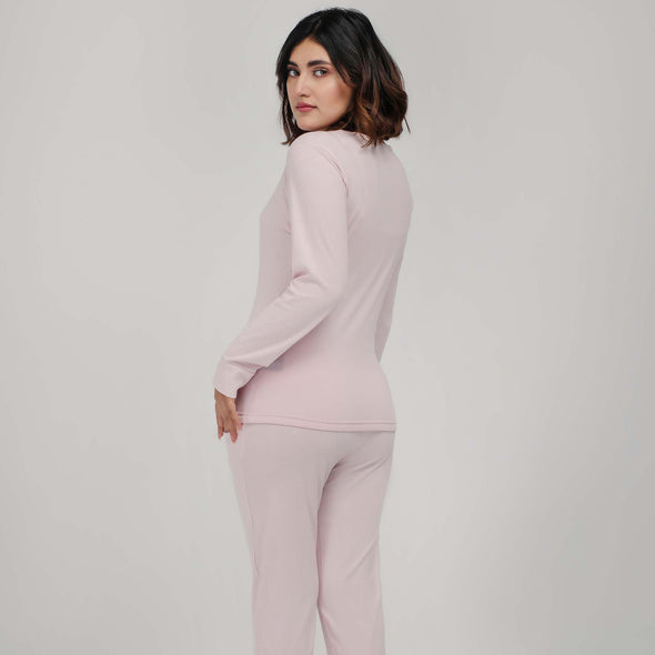 Pink - Casual Loungewear