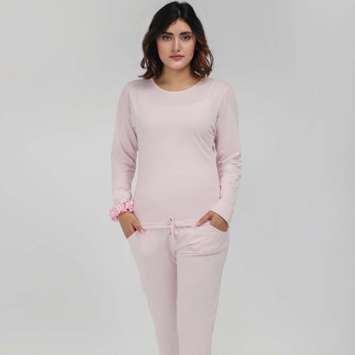 Pink - Casual Loungewear