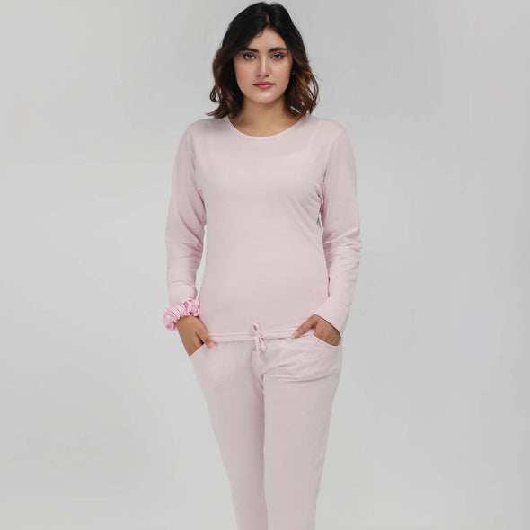 Pink - Casual Loungewear